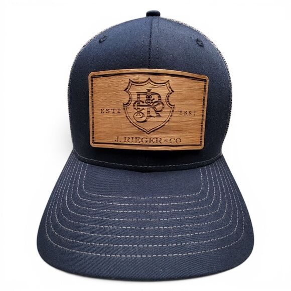 Richardson Other - J. Rieger Kansas City Trucker Hat Strapback Adjustable Cap KC Distillery